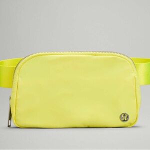 Lululemon belt bag